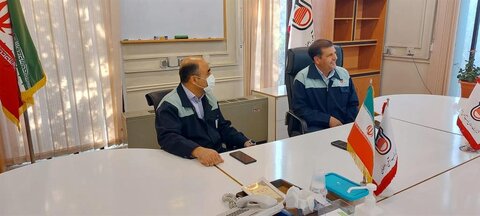 لزوم گسترش فعالیت‌های دانش‌بنیان و تسریع در تکمیل پروژه‌های شرکت ذوب آهن