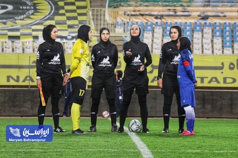 سپاهان ۴ _ نماینده البرز یک