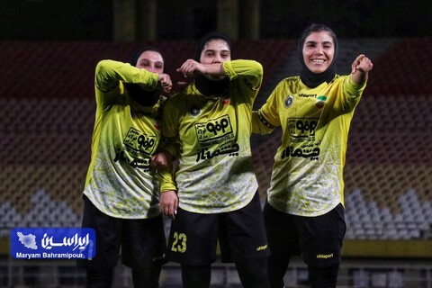 سپاهان ۴ _ نماینده البرز یک