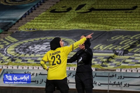 سپاهان ۴ _ نماینده البرز یک