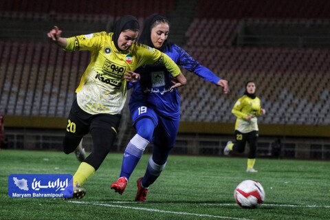 سپاهان ۴ _ نماینده البرز یک