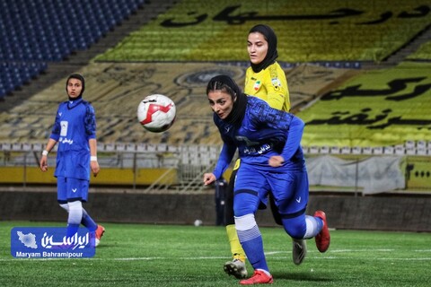 سپاهان ۴ _ نماینده البرز یک