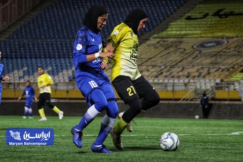 سپاهان ۴ _ نماینده البرز یک