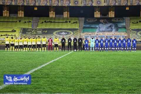 سپاهان ۴ _ نماینده البرز یک