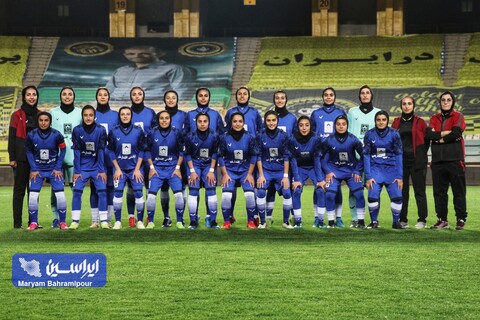 سپاهان ۴ _ نماینده البرز یک