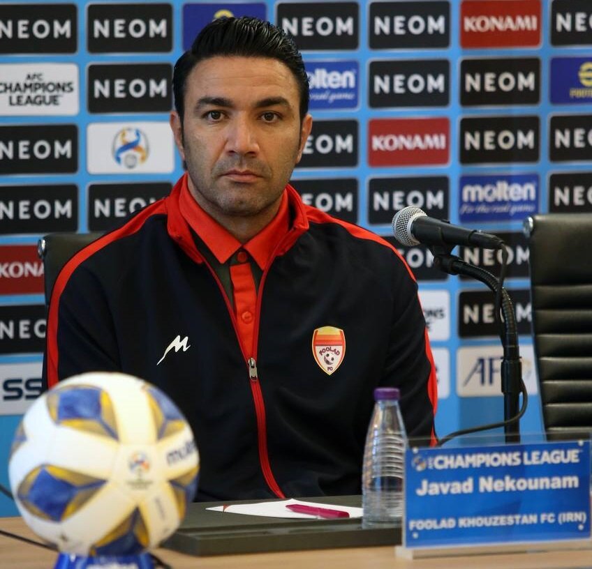 کیفیت بازیکنان و مربی‌ تیم الغرافه کار ما را سخت می‌کند