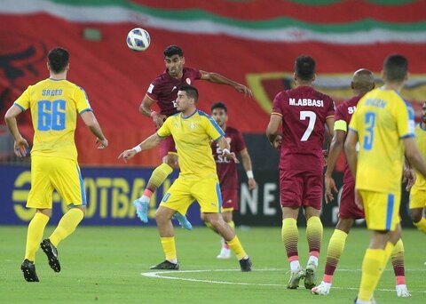 یازده مرد استراماچونی برابر فولادمردان ایران مشخص شدند