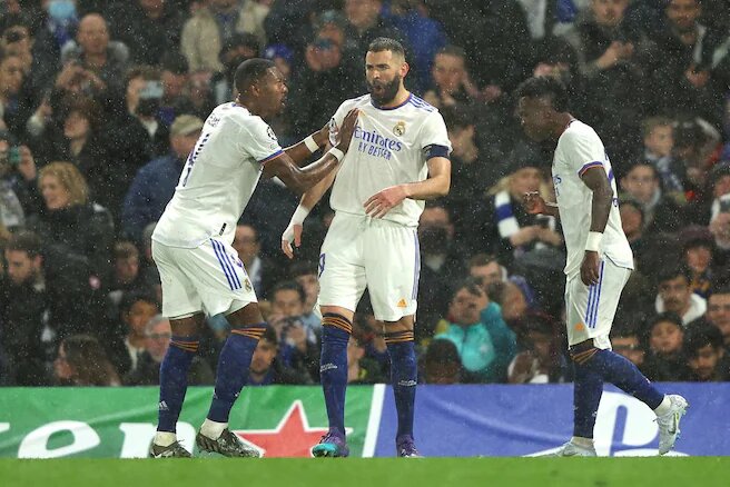 دست پرِ رئال از لندن/ ادامه شگفتی‌های ویارئال