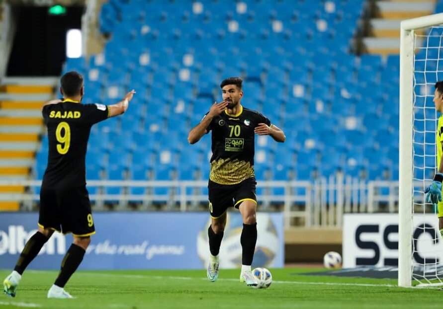 برتری آماری سپاهان مقابل پاختاکور