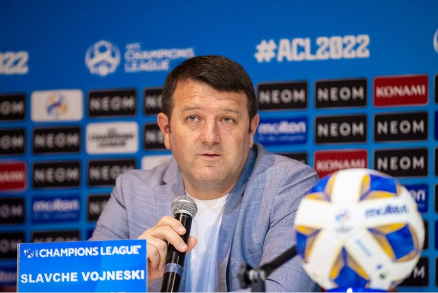 به پنج بازی آینده فکر می‌کنیم/ به سپاهان تبریک می‌گویم