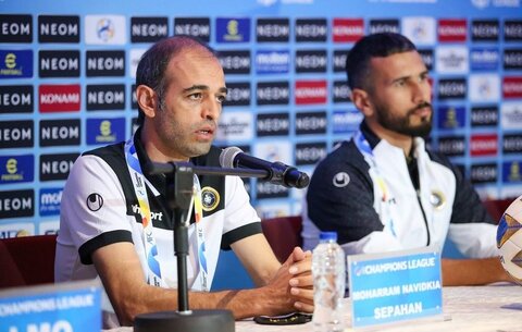 پاختاکور می‌توانست تیم پیروز باشد/ ریسک کردیم و جواب داد