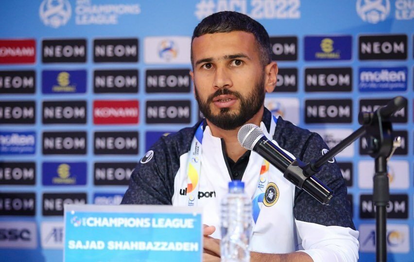 شهباززاده به استقلال بازگشت