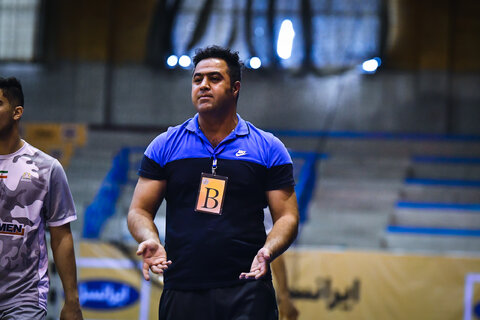 اصفهان میزبان فوق‌العاده‌ای است/ بازیکنان در ساعت خواب بازی می‌کنند