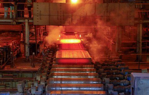 استفاده از سرباره فولاد در پروژه‌های راهسازی قانونی شد