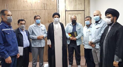 تقدیر از تلاش فولاد خوزستان در حوزه مسئولیت‌های اجتماعی