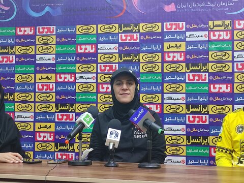 محمودی: سپاهان نشان داد برای بانوان ارزش قائل است