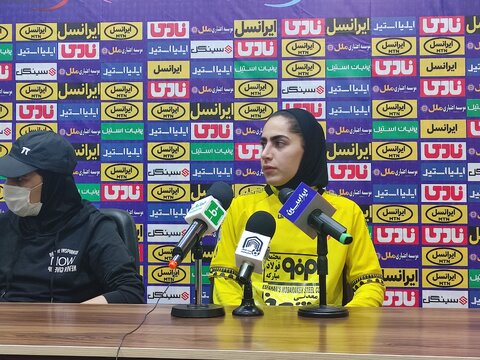 با پیروزی برابر شهرداری سیرجان پاسخ زحمات باشگاه را دادیم