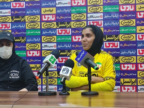 برای پیروزی برابر شهرداری سیرجان تمرینات زیادی کردیم