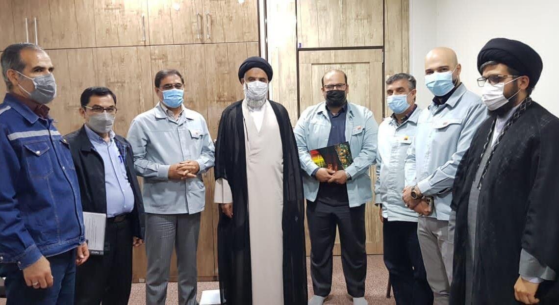 تقدیر از تلاش فولاد خوزستان در حوزه مسئولیت‌های اجتماعی