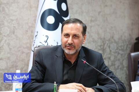 بازدید سرپرست سازمان صنعت و معدن تجارت استان اصفهان از شرکت فولاد مبارکه