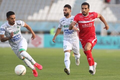 آلومینیوم از داور بازی با پرسپولیس شکایت کرد