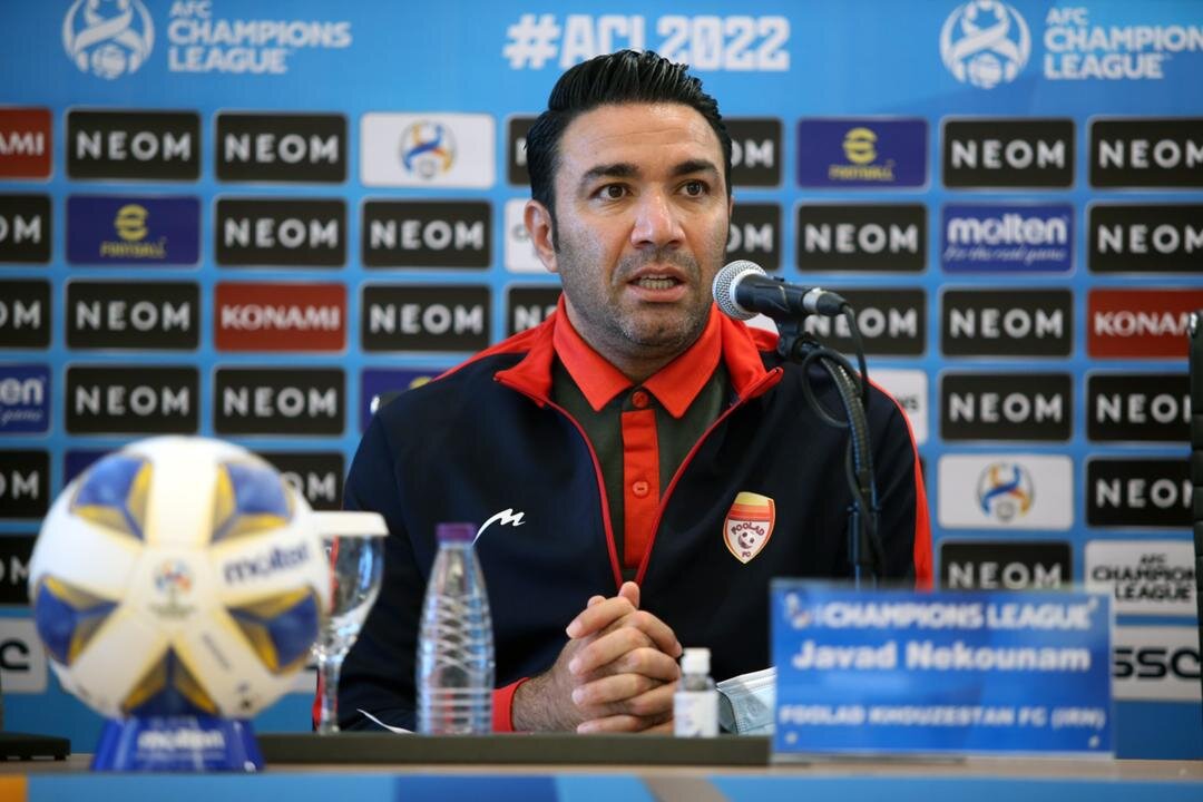 در فوتبال ایران کسی به ما توجه نمی‎‌کند