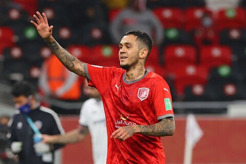 قاتل سپاهان بهترین بازیکن آسیا شد