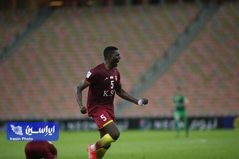 دیدار تیم‌های فولاد ایران و آهال ترکمنستان