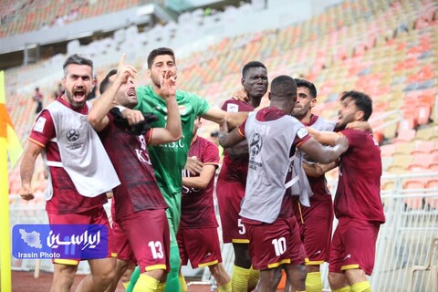 لیگ قهرمانان آسیا، فولاد ایران ۱-آهال ترکمنستان ۰