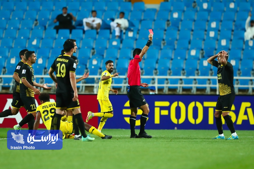 برنامه‌ریزی عربستان به ضرر سپاهان