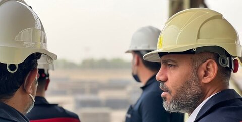 ارتقای فولاد اکسین با تکیه برتوان داخلی و شرکت‌های دانش‌بنیان