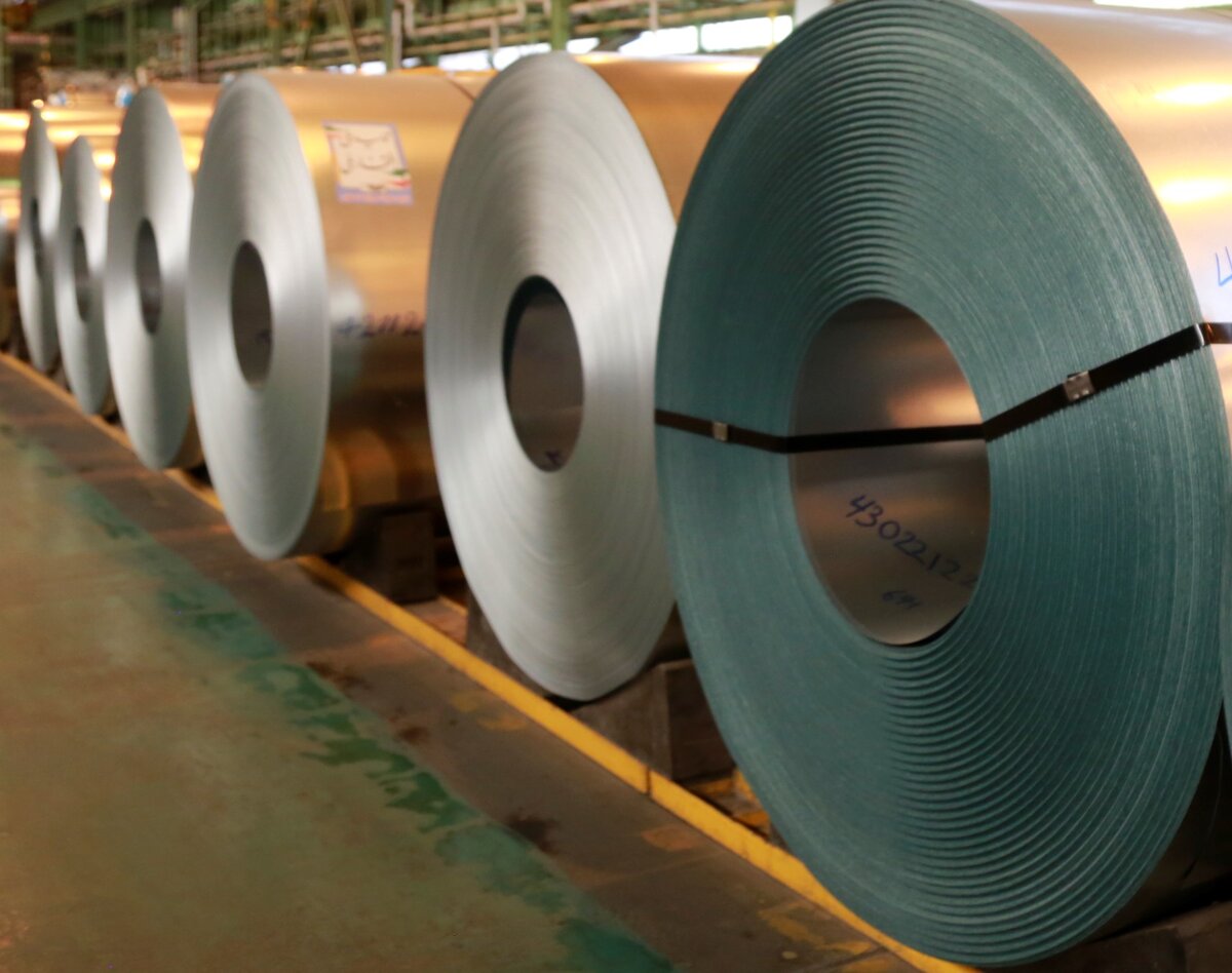 طراحی و تولید ۸ محصول جدید در فولاد مبارکه 