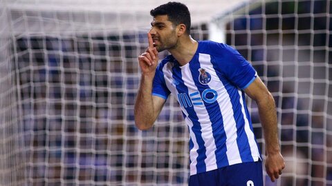 پورتو برای طارمی ۲۰ میلیون یورو می‌خواهد