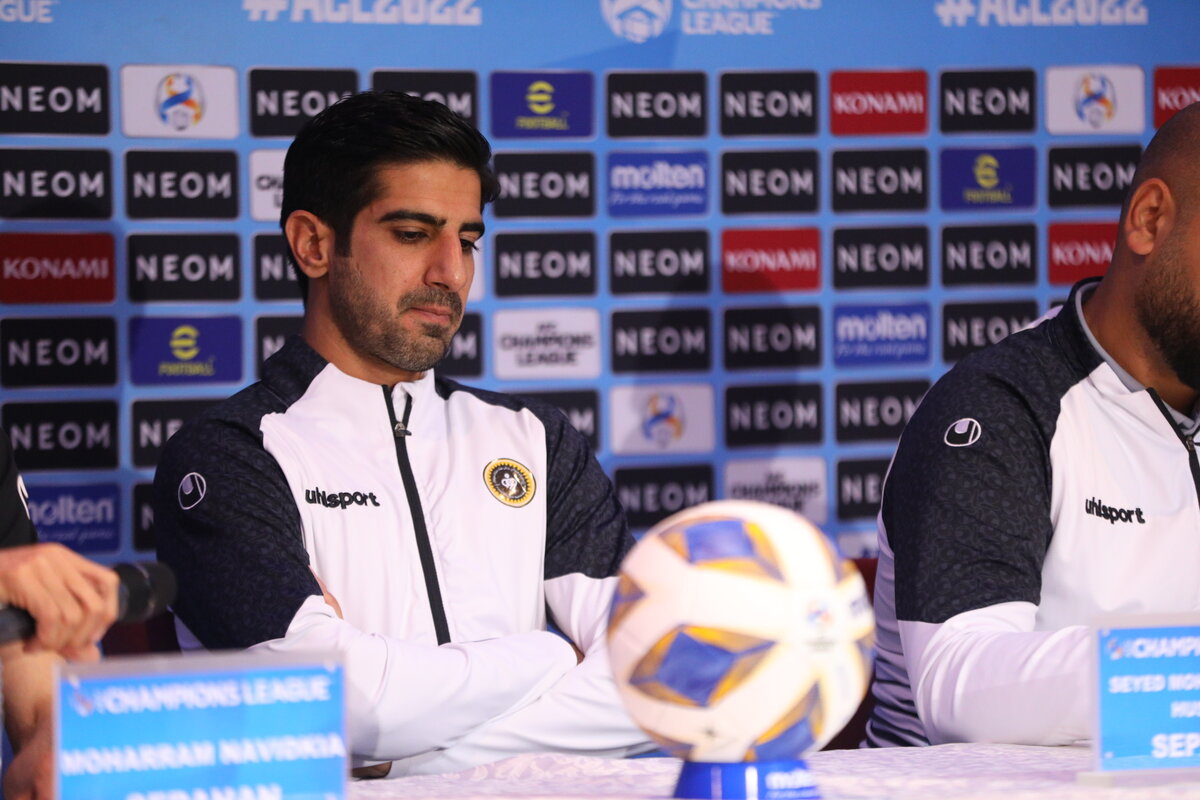 با ذهنیت صعود به مسابقات آسیایی آمدیم