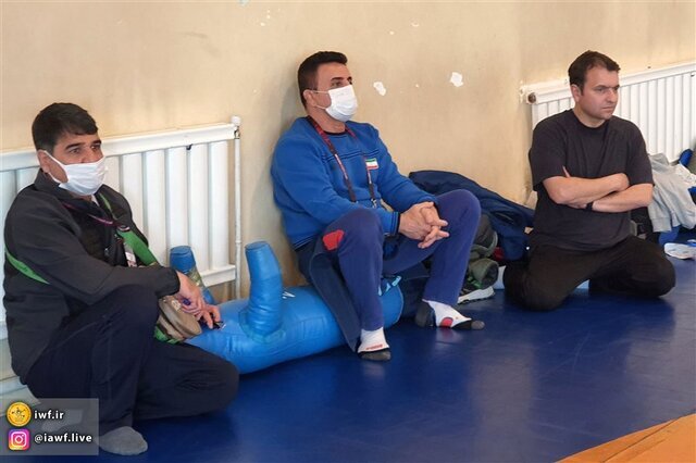 فدراسیون کشتی به میزبانی مغول‌ها اعتراض کرد