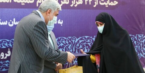 در طرح احسان علوی، ۳۰ هزار نفر از ایتام تحت پوشش قرار می‌گیرند