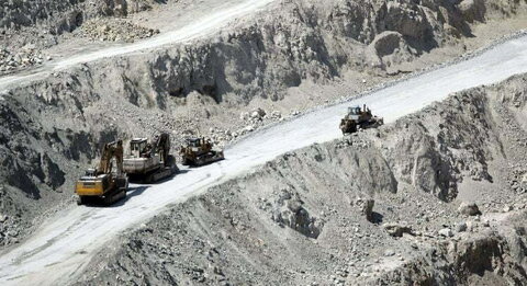 بازنگری قوانین واگذاری محدوده‌های غنی معدنی