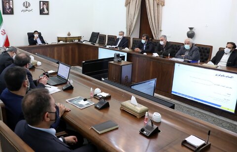 ارائه گزارش پیشرفت ۴۸ پروژه مصوب پیشرانان پیشرفت ایران با سرمایه گذاری ۱۷,۳ میلیارد دلاری