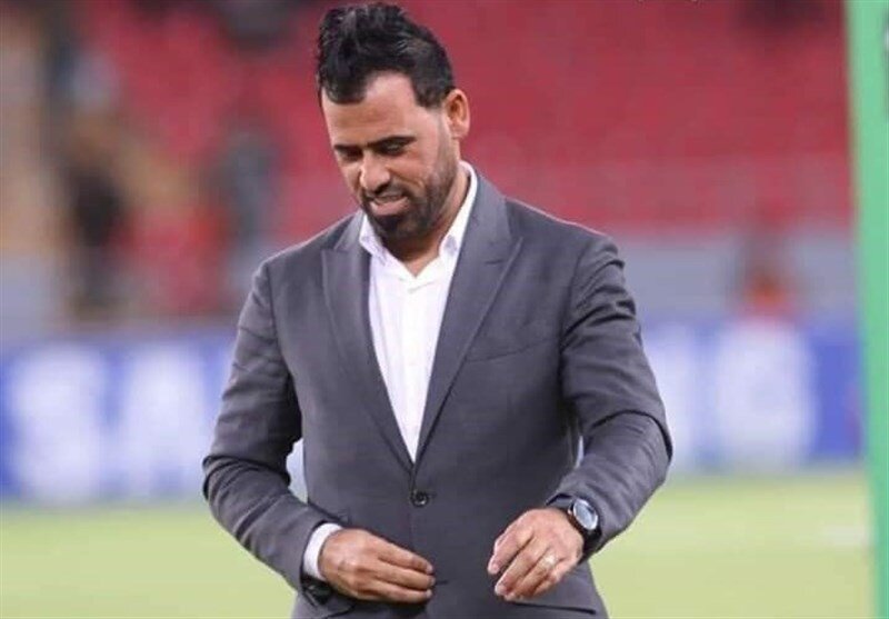 ادامه ماموریت مهاجم سابق سپاهان در تیم ملی عراق