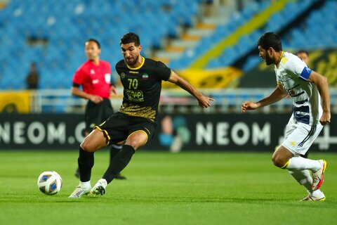 همه برای سپاهان بازی کردند، جز خودش