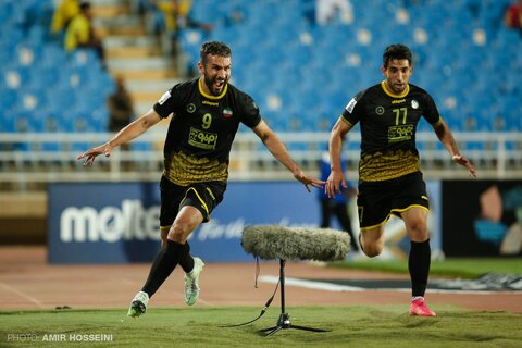 سپاهان ۲ _ پاختاکور ۱/ رستگاری با دبل دراماتیک سجاد