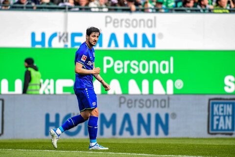 آزمون گل زد/ عملکرد خوب قدوس برابر تاتنهام