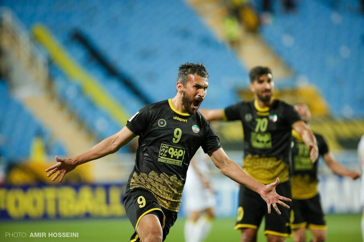 ورود سجاد شهباززاده به باشگاه ۱۰۰ تایی‌ها