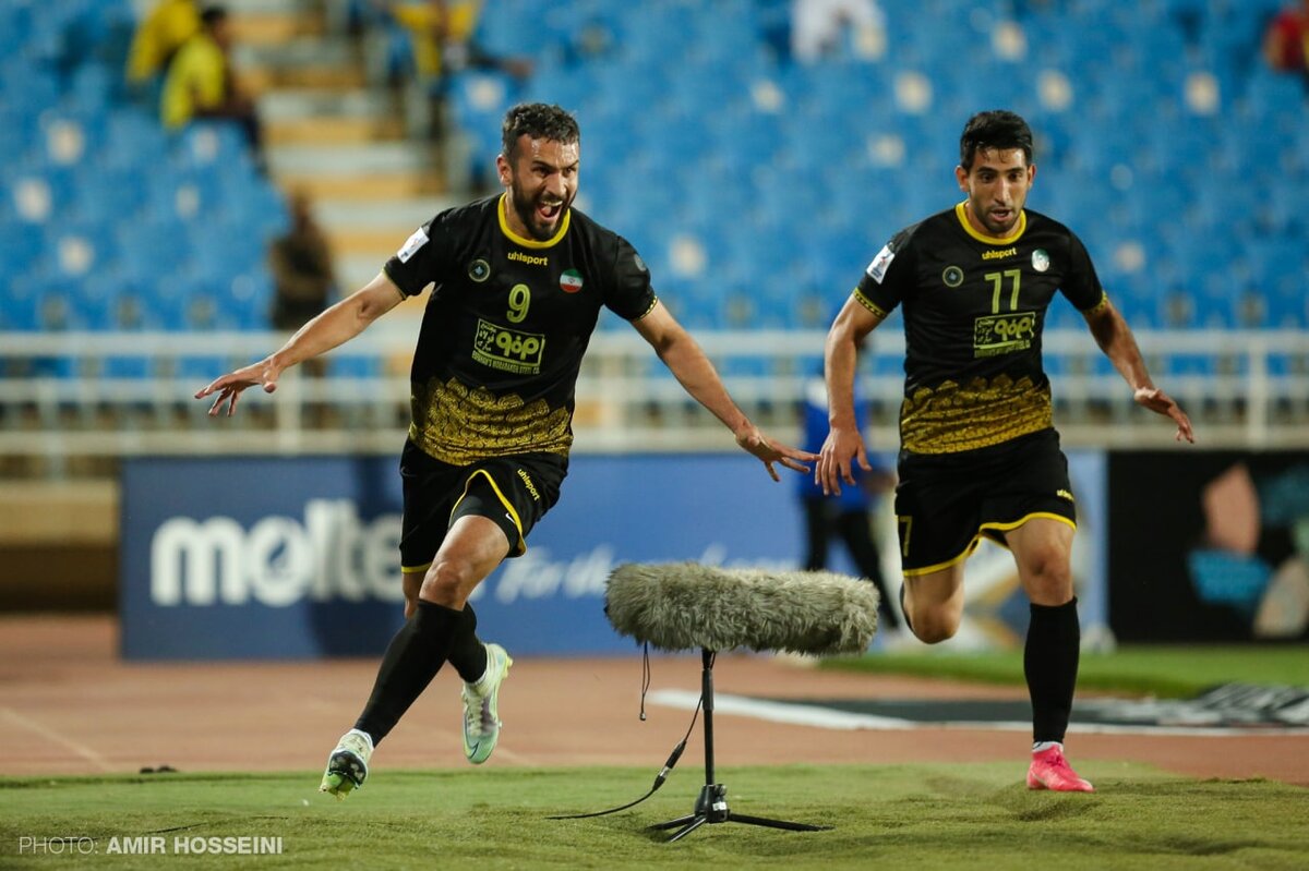 سپاهان ۲ _ پاختاکور ۱/ رستگاری با دبل دراماتیک سجاد