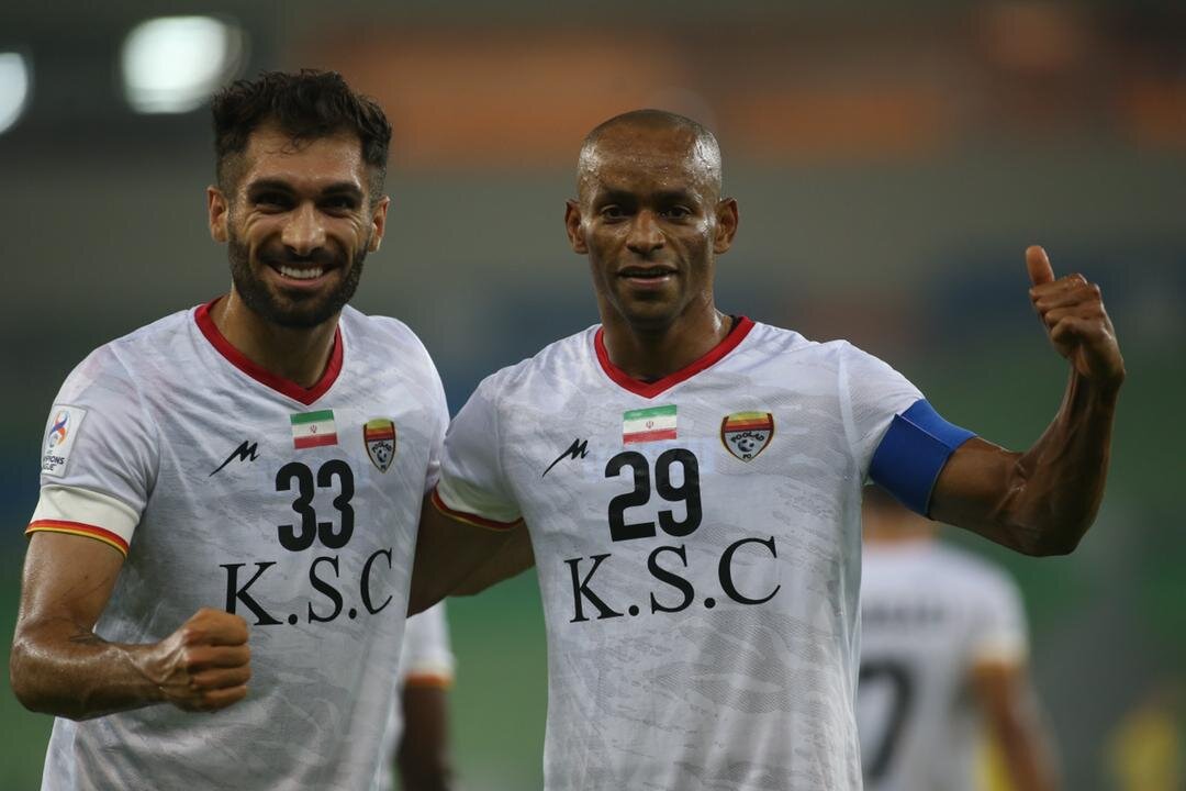 فولاد ۱ _ شباب الاهلی ۱/ صعود مقتدرانه شاگردان نکو