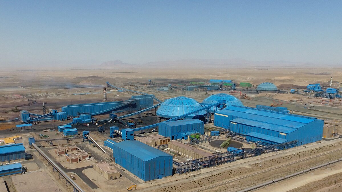 گام عملی فولاد سنگان در تحقق شعار «تولید؛ دانش‌بنیان، اشتغال‌آفرین»