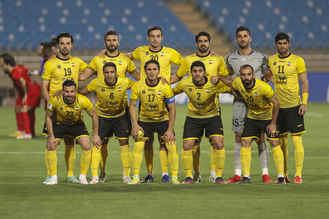 ترکیب سپاهان برابر استقلال اعلام شد