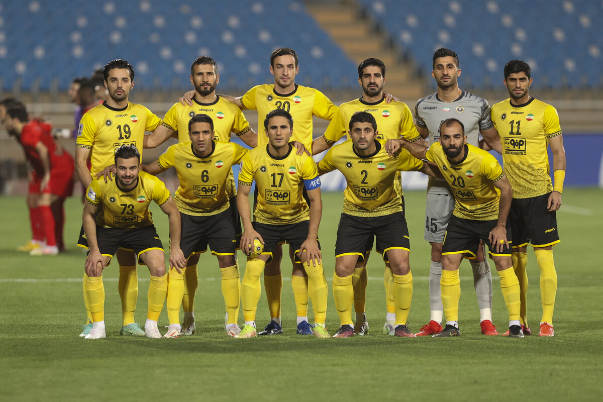 ترکیب سپاهان برابر استقلال اعلام شد