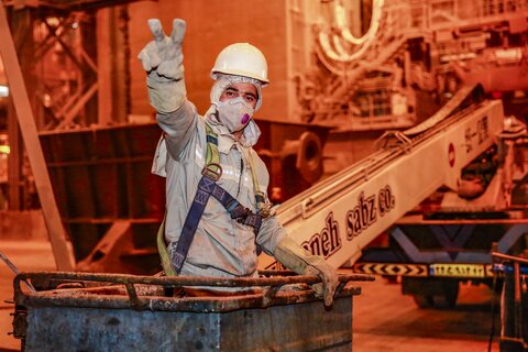 ارتقای ایمنی و سلامت شغلی ضامن افزایش امنیت و سلامت در محیط کار