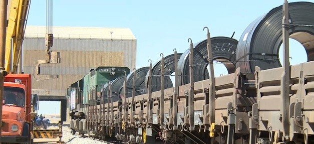 نقش‌آفرینی ایمنی حمل‌ونقل در مسیر ارتقا و توانمندی تولید و اهداف اقتصادی فولاد مبارکه